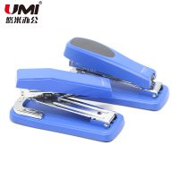 悠米方形圓形可轉(zhuǎn)機頭訂書機 辦公文具訂書機 資料裝訂機批發(fā)