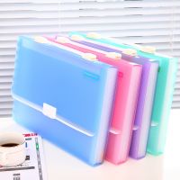 得力5564風(fēng)琴包 A4票據(jù)包 公文包 彩色事物包 12層風(fēng)琴包 文件包