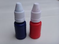 10ml光敏油光敏印油萬(wàn)次章油  紅色光敏印油 藍(lán)色光敏印油 黑色光敏印油