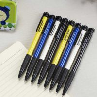 按動圓珠筆WZ-2001文正2001圓珠筆0.7mm辦公文具學生文具 2001藍色 藍色圓珠筆 黑色圓珠筆