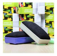 得力7838大號磁性白板擦 黑板擦 畫板板擦 易擦干凈 辦公用品