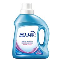 藍月亮洗衣液 薰衣草香 深層潔凈衣物護理 1kg/瓶裝
