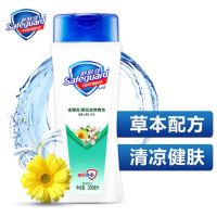 舒膚佳沐浴露金銀花/菊花自然爽潔沐浴乳200ml