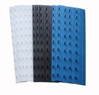 裝訂夾條3mm5mm10黑藍白a4塑料活頁十孔壓條裝訂機文件裝訂機