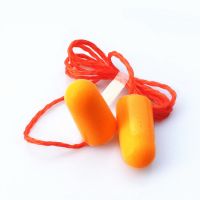 3M防噪聲帶線彈性耳塞