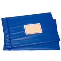 賬夾皮殼+賬夾繩 賬本封面賬頁裝訂賬夾活頁賬簿封面A4/16K賬本