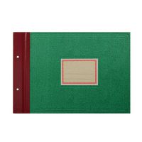 立信2903-16s賬夾 16k 賬本封面 活頁賬簿封面 16k賬冊封面