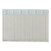 立信7348-8工資支付明細表