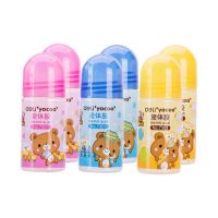 得力7301液體膠學(xué)生手工膠水diy兒童手工課6支裝35ML粘性好