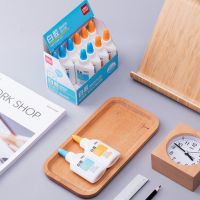 得力文具9071   9702學(xué)生手工專用白膠可洗白乳膠速干粘合膠水