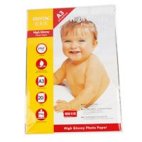 20張泛太克A3 210克高光相片紙彩色噴墨打印相紙照片紙