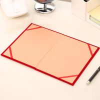 deli 得力榮譽證書絨布6k 8k 12k 16k得獎燙金證書 送內芯 可打印