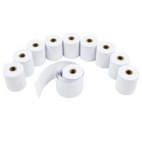 收銀紙57x50 熱敏紙58mm超市小票紙POS機收銀機刷卡機打印紙