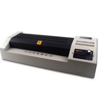 塑封機 得力3895 照片A3 過塑機過膠機辦公型 覆膜機朔封膜機