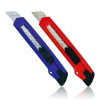 得力2001(混)大號美工刀