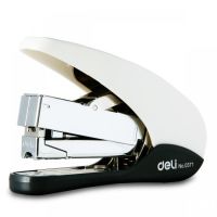 得力省力訂書機 加厚可訂40張 帶起釘器 12號釘辦公訂書器0371