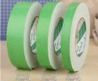 北極熊 雙面泡棉膠帶海綿雙面膠加厚雙面膠 18/36mm*5米