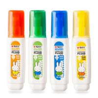 晨光MF6001修正液 修正改錯液 涂改液 米菲修正液 12ml