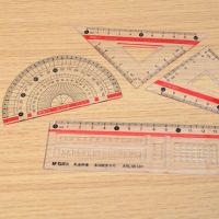 晨光 涂卡套尺 孔廟祈福考試4件套 考試套尺ARL96181學生考試套尺   開學