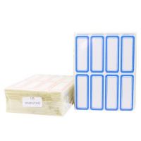 華鷹103(藍(lán)色)自粘性標(biāo)簽-6.7*2.6cm