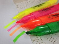 4色熒光筆 北威 熒光筆 糖果色熒光筆 重點(diǎn)標(biāo)記筆 4色套裝 Y M-108/4 開學(xué)