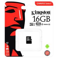 金士頓(Kingston)16GB 內存卡 高速行車記錄儀 TF(Micro SD) Class10 UHS-I 手機存儲卡 升級版