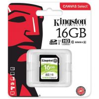 金士頓(Kingston)16GB SD卡 高速相機內存卡 Class10 UHS-I存儲卡 升級版