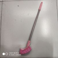 方頭馬桶刷  方頭馬桶刷 簡易潔廁刷 清潔刷 顏色隨機  潔廁刷