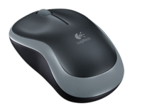 羅技M186無線光學鼠標 無線鼠標 185