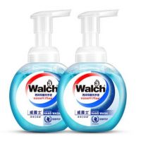 威露士  泡沫抑菌洗手液225ML 健康呵護  WFR2(2)-1 威露士洗手液