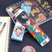 hb鉛筆 晨光海賊王鉛筆 三角鉛筆