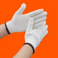 福安特 十針(咖啡)紗手套550g 線手套