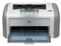 惠普（HP）LaserJet 1020 Plus 黑白激光打印機 小型商務家用辦公A4迷你打印機 標準保修
