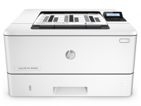 惠普（HP）LaserJet Pro M403d 黑白激光打印機 雙面打印