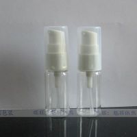 15ml乳液瓶 分裝瓶 按壓瓶 塑料 鳥嘴泵瓶 小瓶 PET瓶