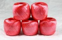 綁扎線塑料繩扎包繩全新塑料捆扎打包繩捆綁尼龍包裝繩料帶子塑料