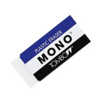 日本蜻蜓（Tombow）PE-01A 橡皮 MONO橡皮 漫畫美術素描繪圖像皮擦 白色  開學