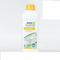 安利洗潔精優生活濃縮洗潔精碟新廚房餐具清潔劑洗碗液可洗蔬果1L