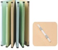 錦宮紙制文件夾報告夾 A4 4431GS紙質易裝雙孔 A4 紙制 雙孔