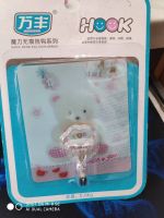 萬豐 無痕掛鉤粘鉤 超粘 承重5KG 不傷墻面