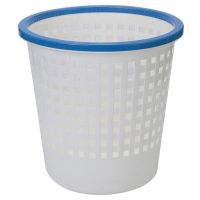 得力(deli) 9554-雙色圓形紙簍 垃圾桶