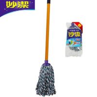 妙潔 MOC*MOCT棉質神奇拖把送妙潔 棉質神奇拖把替換裝 棉線拖把