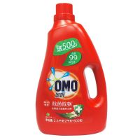 奧妙 4瓶1組 洗衣液5斤家庭裝 除菌除螨洗衣液2kg+500g