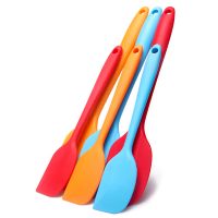 一體式硅膠刮刀 刮板抹刀