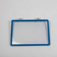 5S倉庫標識牌磁性標識牌標簽牌物料卡倉庫貨架標示卡倉儲分類