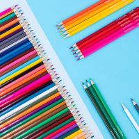 得力7070-12_12色 24色  36色 48色 六角桿彩鉛 彩色鉛筆  開學(xué)