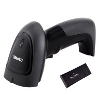 得力14880條碼掃描器(黑色)
