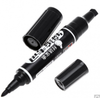 大雙頭記號筆 兩頭記號筆 粗記號筆 黑色記號筆 藍色記號筆 紅色記號筆 馬克筆