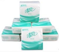 清風 B7AAM單層餐巾紙-100抽 面巾紙 抽紙