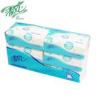 清風 B106CN3單層抽取式衛生紙-100抽 抽紙 軟抽 清風抽紙